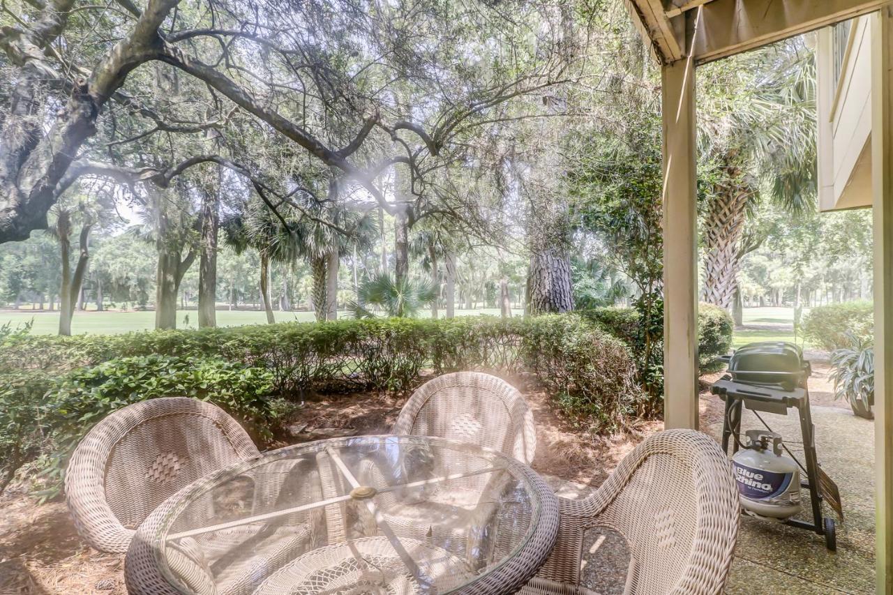 Plantation Club Daire Hilton Head Island Dış mekan fotoğraf