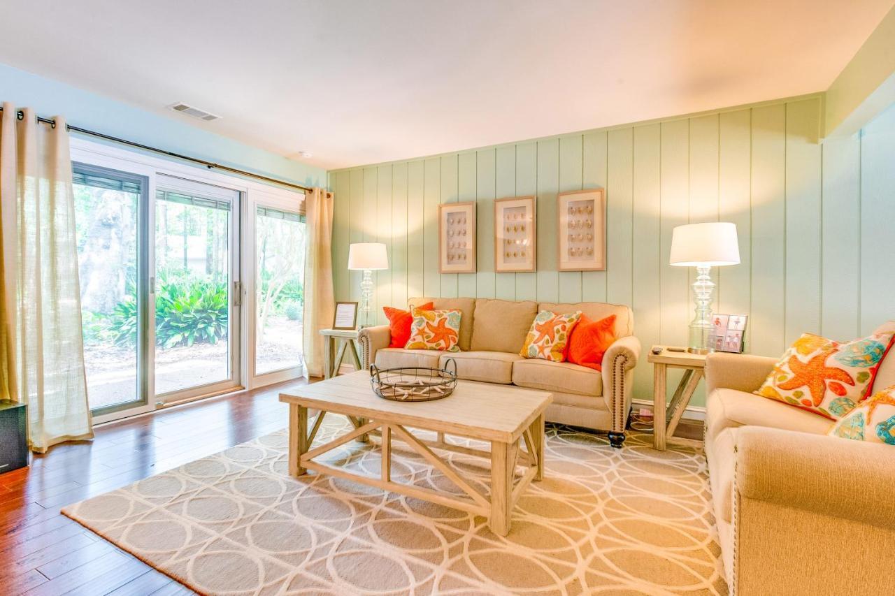 Plantation Club Daire Hilton Head Island Oda fotoğraf