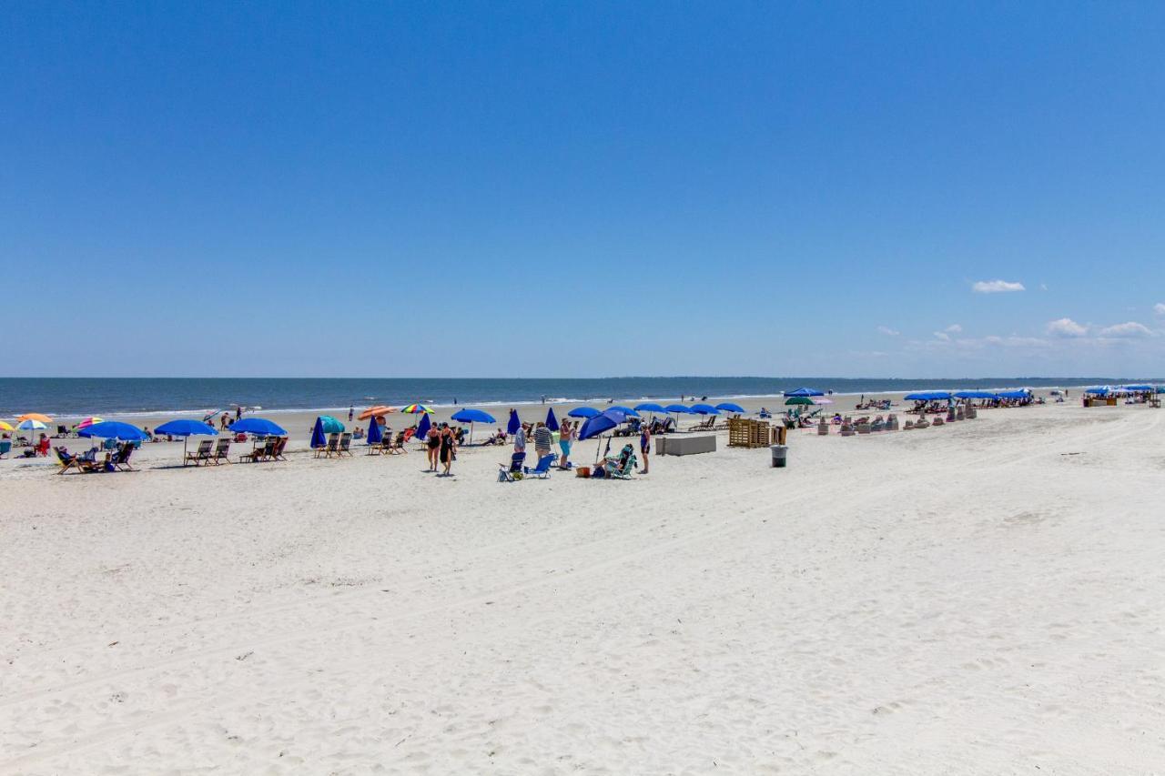 Plantation Club Daire Hilton Head Island Dış mekan fotoğraf