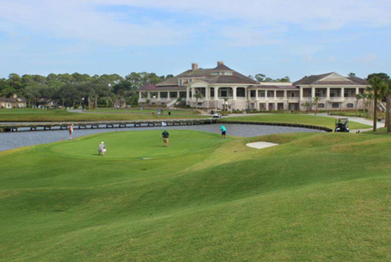 Plantation Club Daire Hilton Head Island Dış mekan fotoğraf