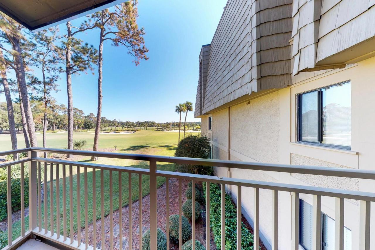 Plantation Club Daire Hilton Head Island Dış mekan fotoğraf