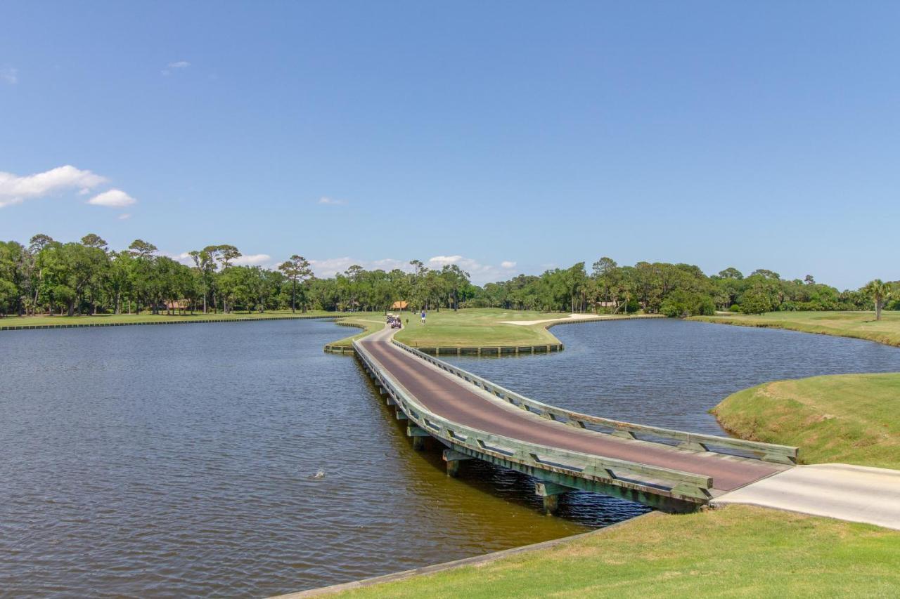 Plantation Club Daire Hilton Head Island Dış mekan fotoğraf
