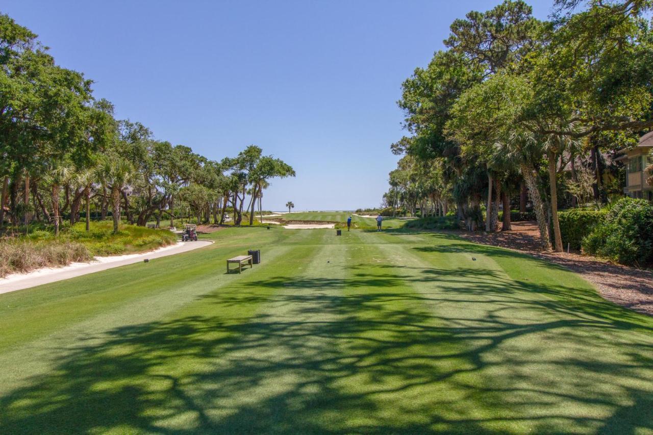 Plantation Club Daire Hilton Head Island Dış mekan fotoğraf