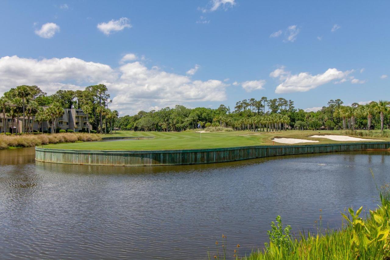 Plantation Club Daire Hilton Head Island Dış mekan fotoğraf