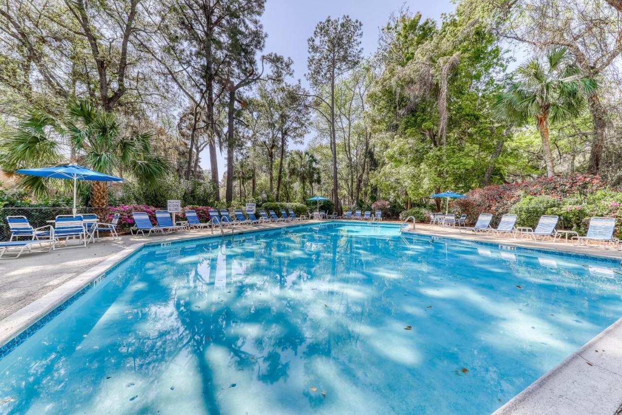 Plantation Club Daire Hilton Head Island Dış mekan fotoğraf